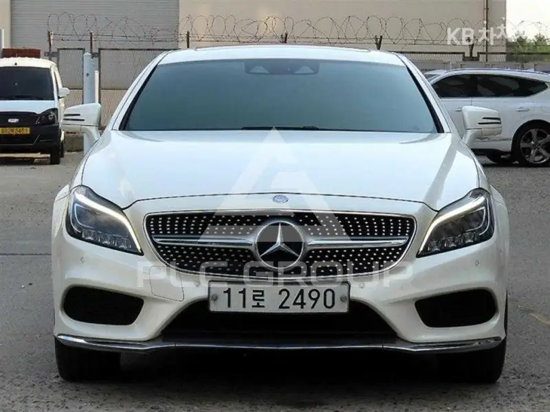 2015 Mercedes Benz CLS-Class