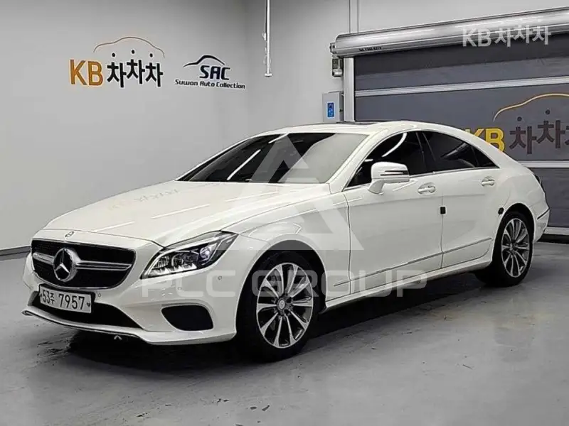 2015 Mercedes Benz CLS-Class