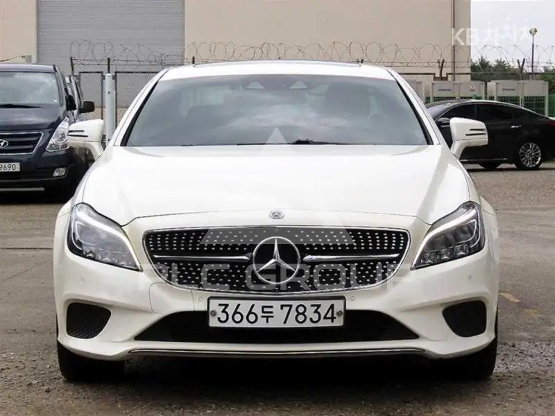 2015 Mercedes Benz CLS-Class