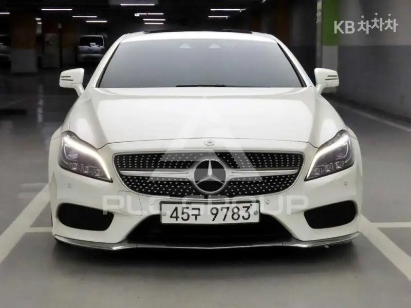 2015 Mercedes Benz CLS-Class
