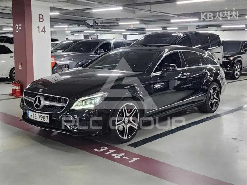 2015 Mercedes Benz CLS-Class