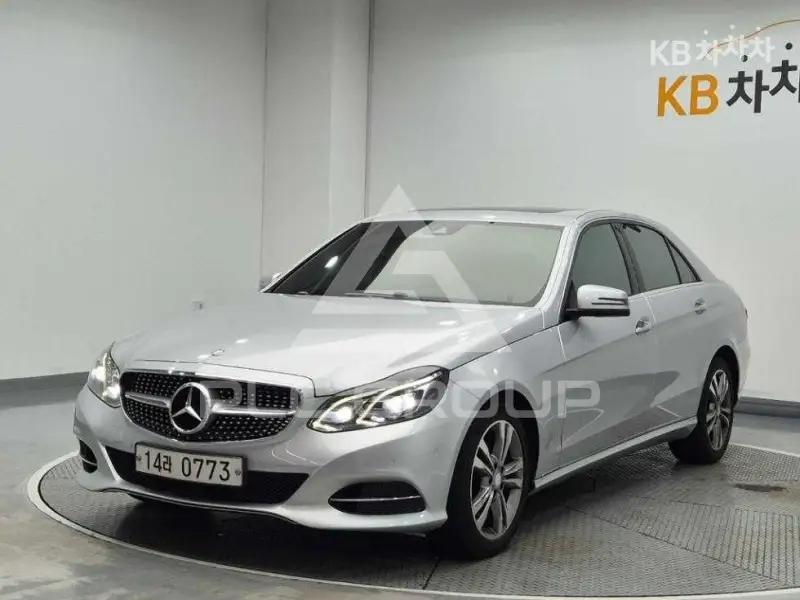 2015 Mercedes Benz E-Class