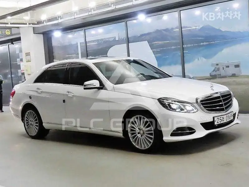 2015 Mercedes Benz E-Class