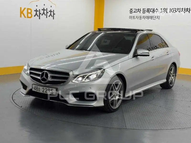 2015 Mercedes Benz E-Class