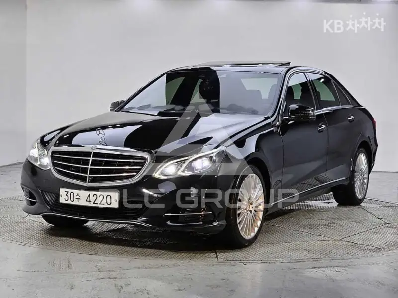 2015 Mercedes Benz E-Class