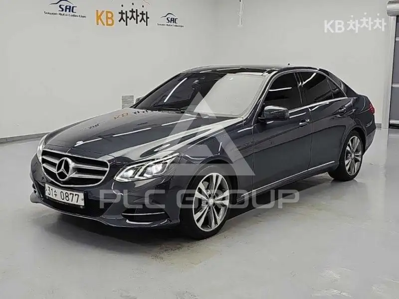 2015 Mercedes Benz E-Class