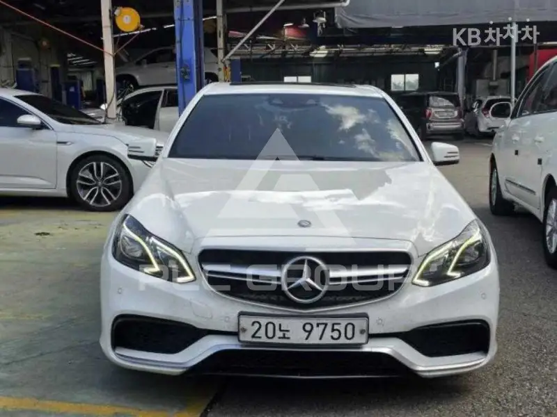 2015 Mercedes Benz E-Class