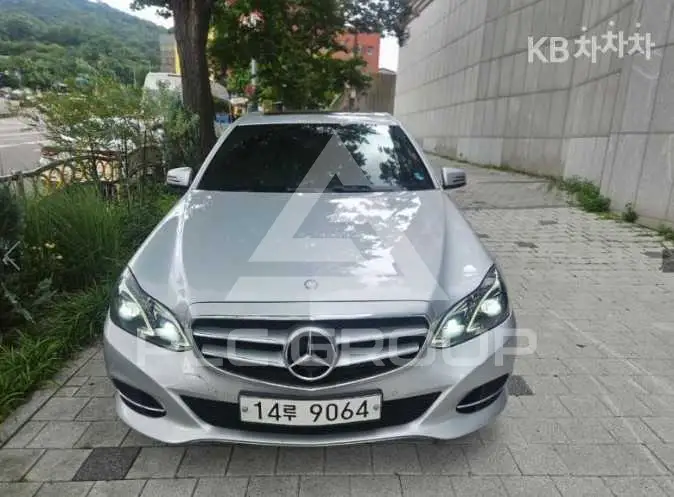 2015 Mercedes Benz E-Class