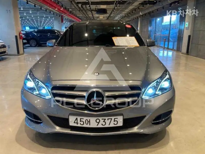 2015 Mercedes Benz E-Class
