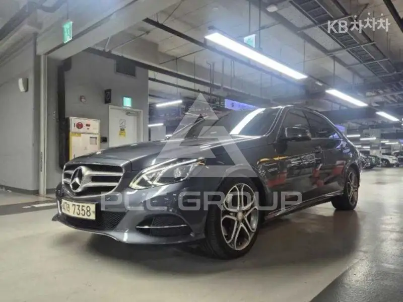 2015 Mercedes Benz E-Class
