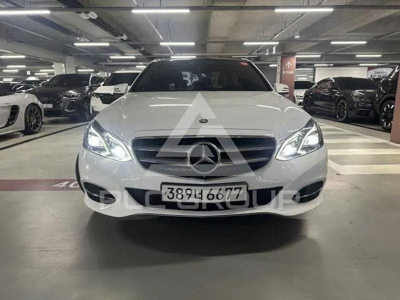 2015 Mercedes Benz E-Class