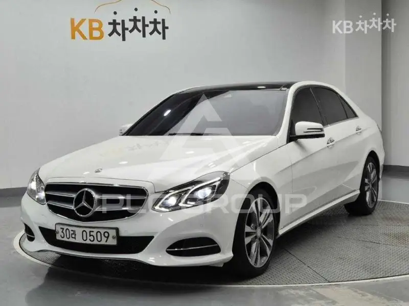 2015 Mercedes Benz E-Class