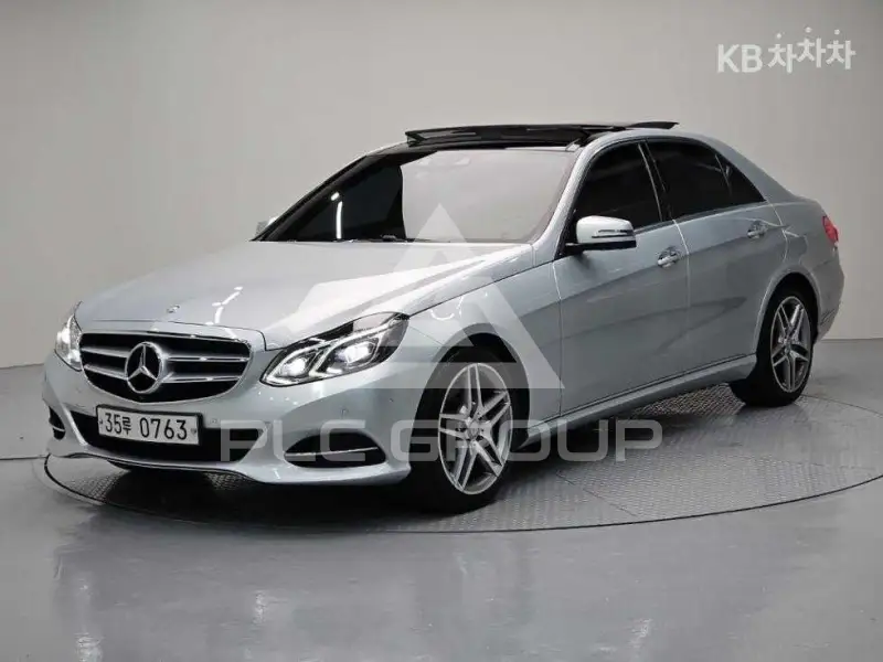 2015 Mercedes Benz E-Class