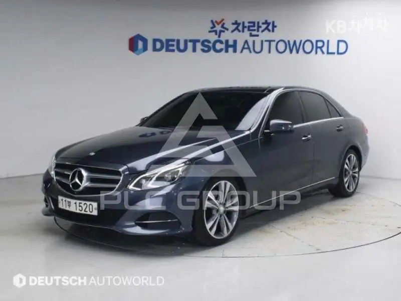2015 Mercedes Benz E-Class