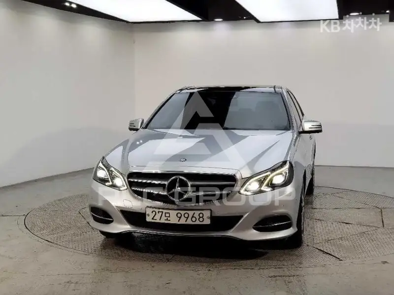 2015 Mercedes Benz E-Class