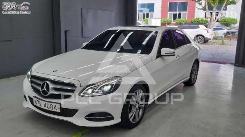 2015 Mercedes Benz E-Class