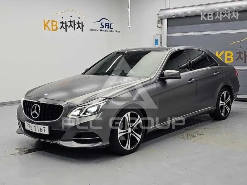 2015 Mercedes Benz E-Class