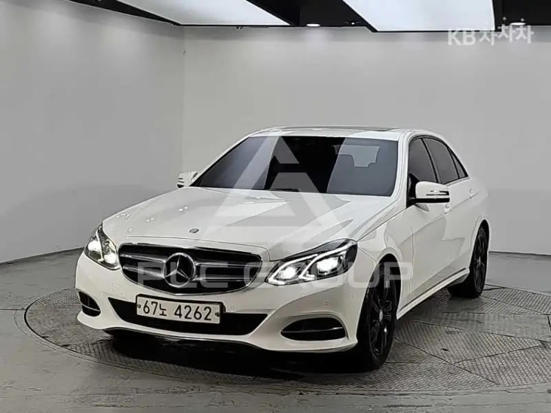 2015 Mercedes Benz E-Class