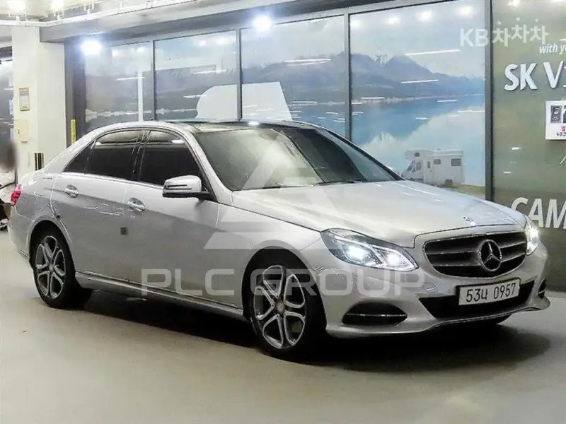 2015 Mercedes Benz E-Class