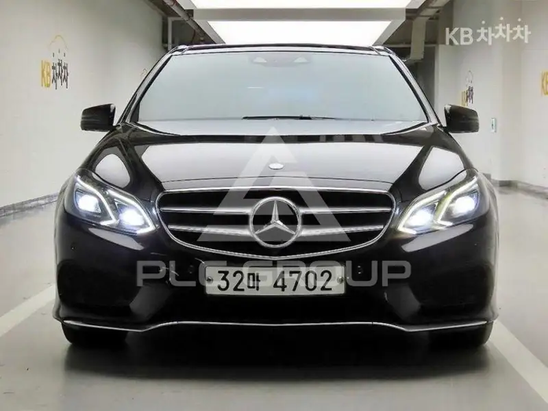 2015 Mercedes Benz E-Class