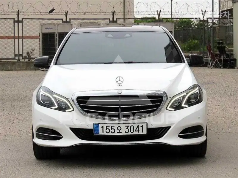 2015 Mercedes Benz E-Class