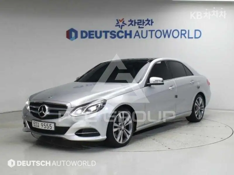 2015 Mercedes Benz E-Class