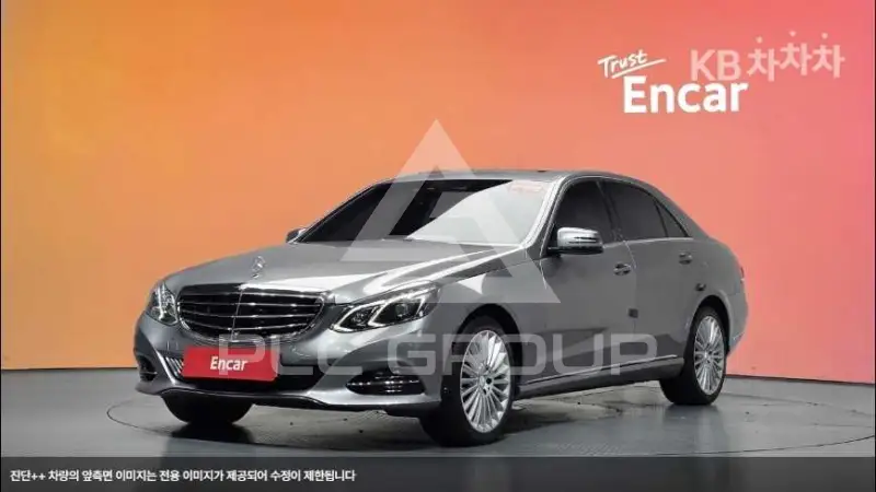 2015 Mercedes Benz E-Class