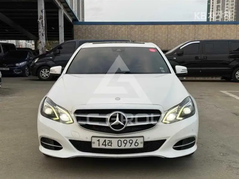 2015 Mercedes Benz E-Class