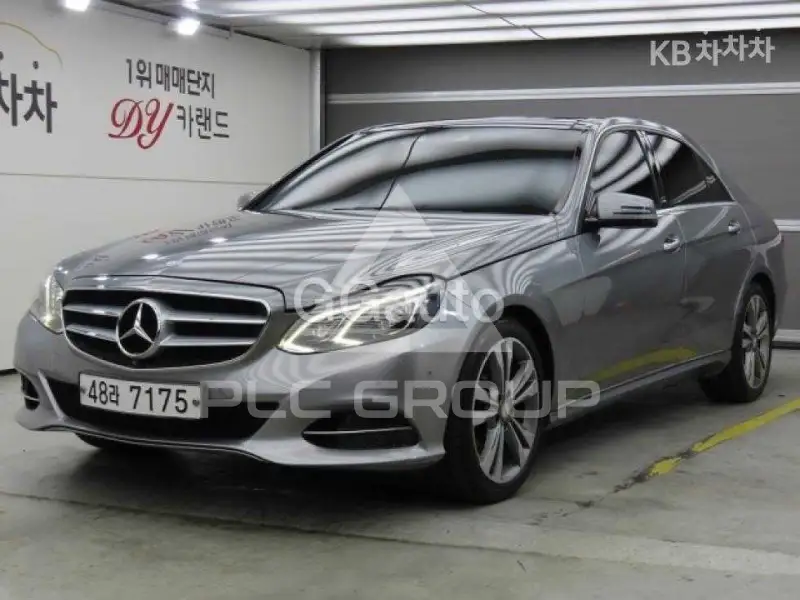 2015 Mercedes Benz E-Class