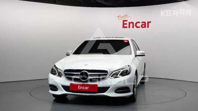 2015 Mercedes Benz E-Class