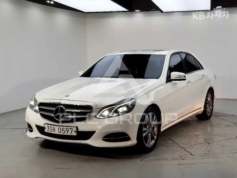 2015 Mercedes Benz E-Class