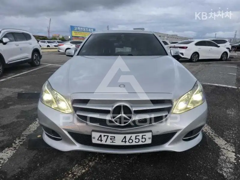 2015 Mercedes Benz E-Class