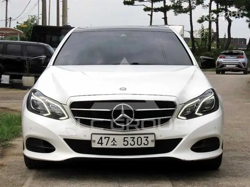 2015 Mercedes Benz E-Class