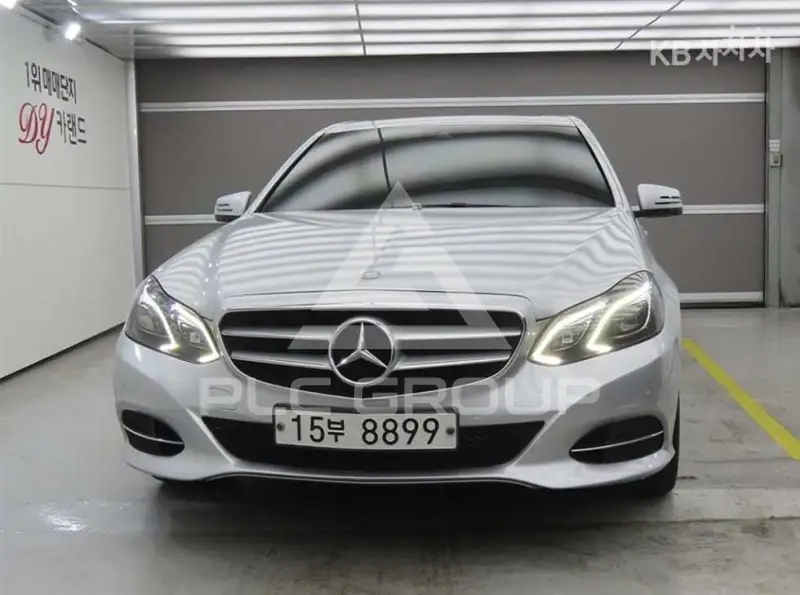 2015 Mercedes Benz E-Class