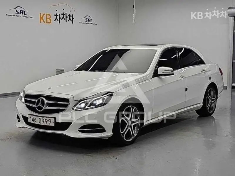 2015 Mercedes Benz E-Class