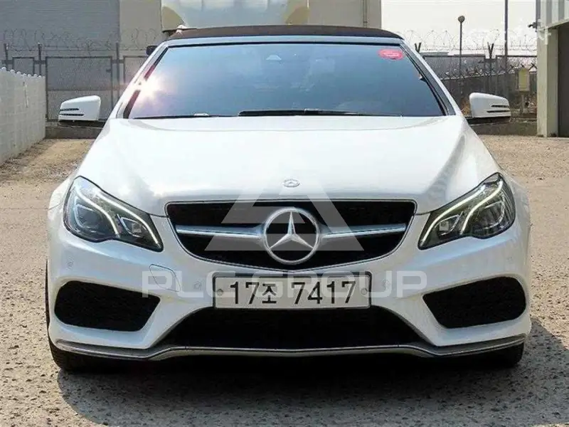 2015 Mercedes Benz E-Class