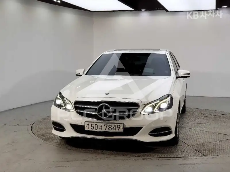 2015 Mercedes Benz E-Class