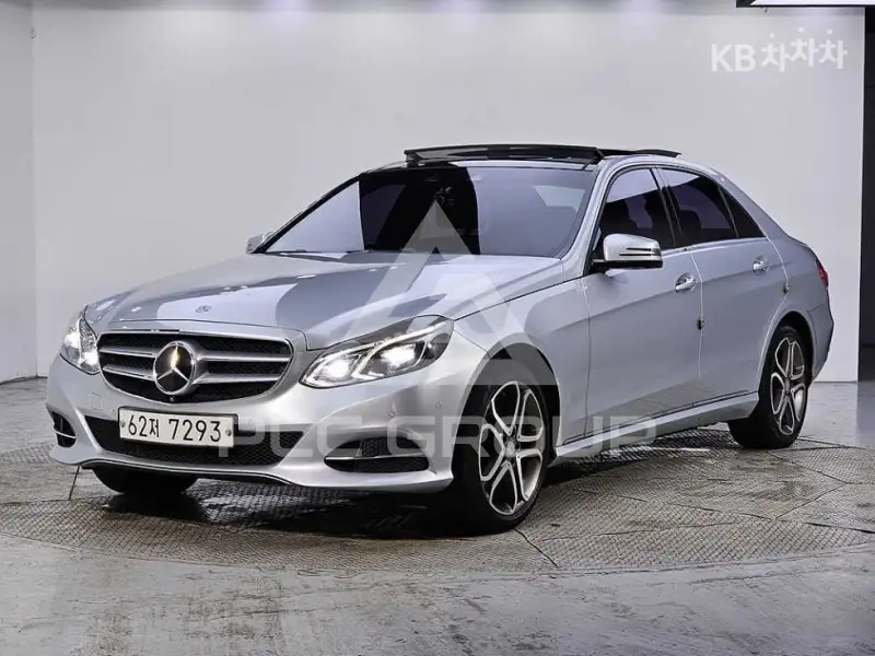 2015 Mercedes Benz E-Class