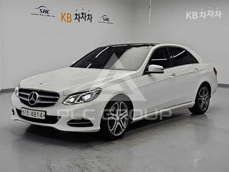 2015 Mercedes Benz E-Class