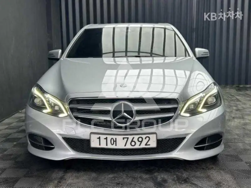 2015 Mercedes Benz E-Class