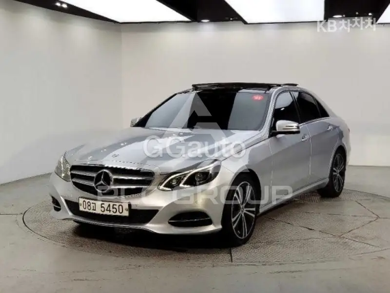 2015 Mercedes Benz E-Class