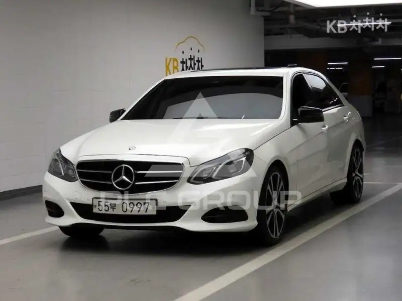 2015 Mercedes Benz E-Class