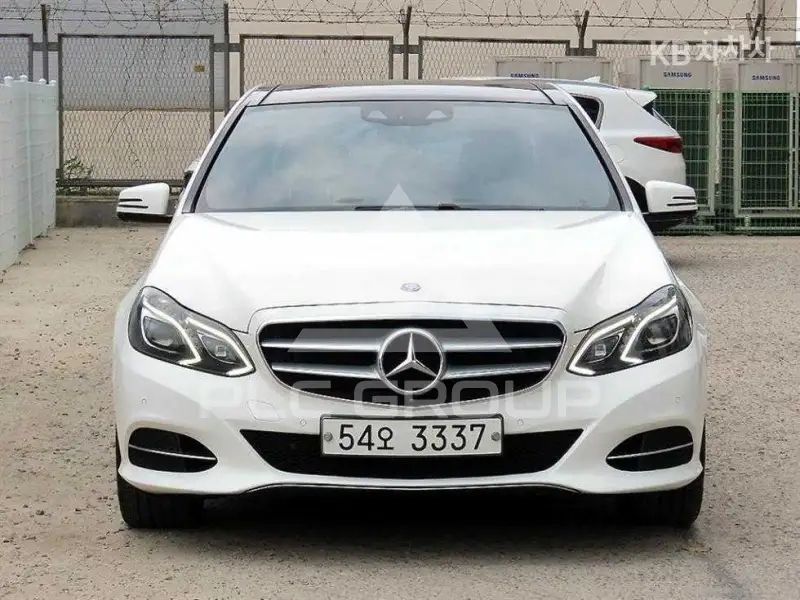 2015 Mercedes Benz E-Class