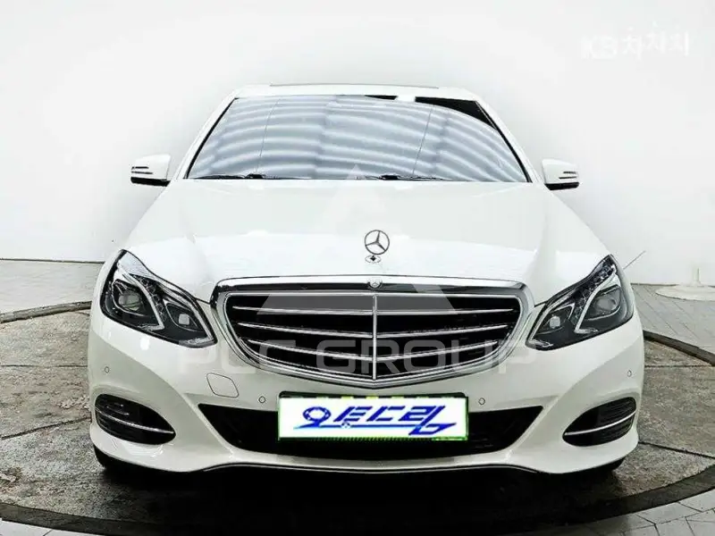 2015 Mercedes Benz E-Class