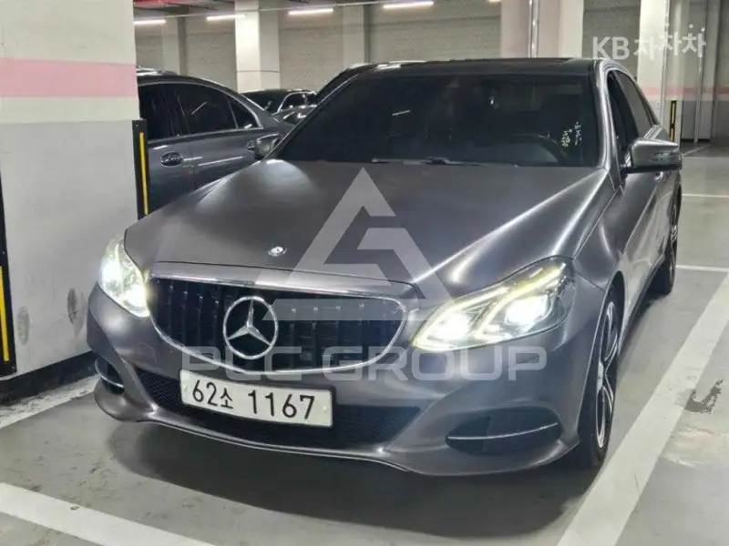 2015 Mercedes Benz E-Class
