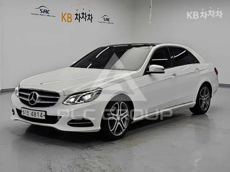 2015 Mercedes Benz E-Class
