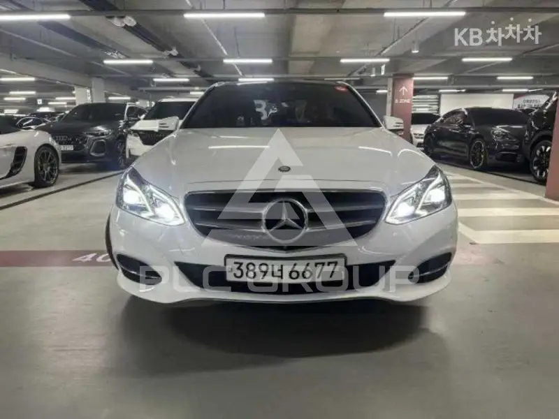 2015 Mercedes Benz E-Class
