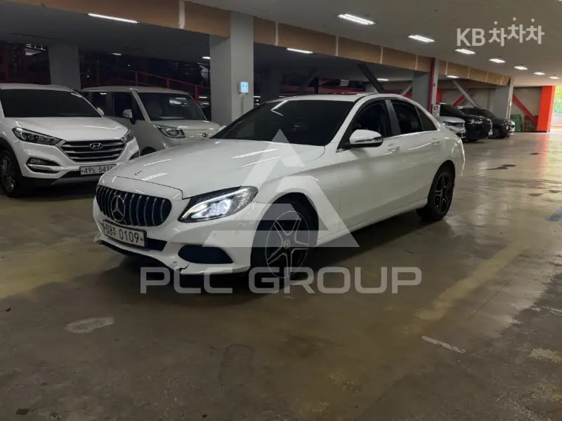 2015 Mercedes Benz C-Class