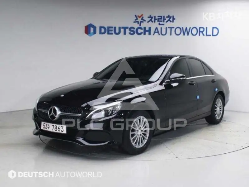 2015 Mercedes Benz C-Class