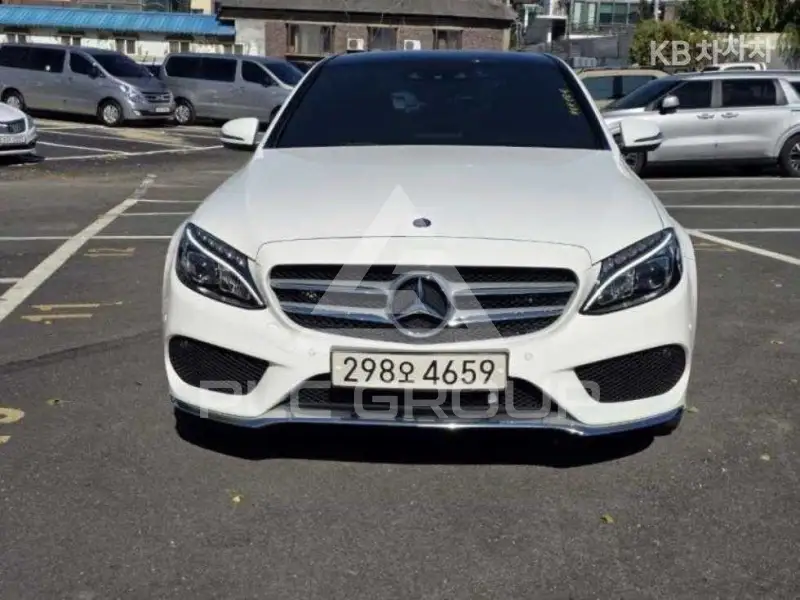 2015 Mercedes Benz C-Class